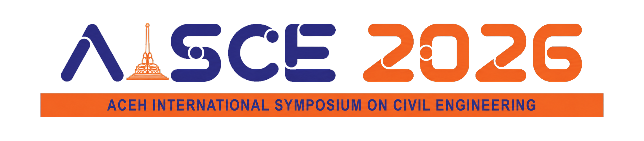The 7th Aceh International Symposium on Civil Engineering 2026 logo